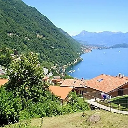 Garden Apartment Argegno