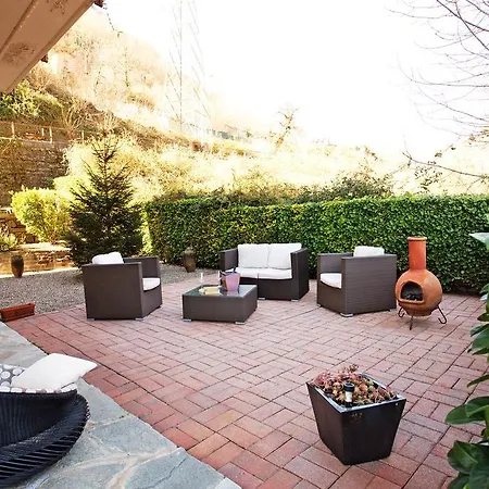 Apartment Garden *