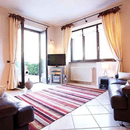 Garden Apartment