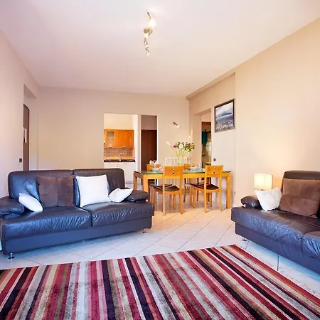 Garden Apartment
