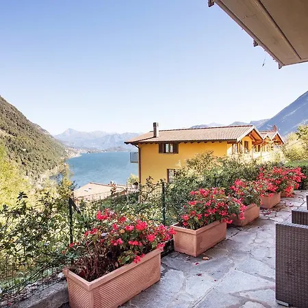 Garden * Argegno