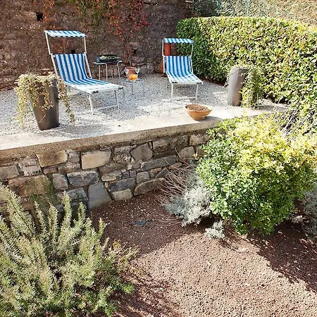 아파트 Garden